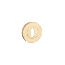 Körrozetta STERK OVAL 1710 PRO 8MM MG - Szatén arany színű BB zár és alkatrészei
