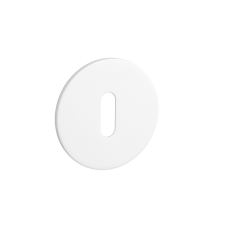 Körrozetta STERK OVAL 1710 ULTRA SLIM 3MM WH - Fehér BB zár és alkatrészei