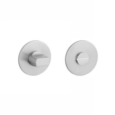 Körrozetta STERK OVAL 1712 ULTRA SLIM 3MM 16 - Inox WC 4x4 zár és alkatrészei