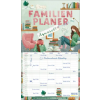 Korsch Verlag GmbH Familienplaner Aquarell 2027 | Korsch Verlag