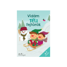 Korsós Szabina - Vidám téli fejtörők irodalom