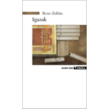 KORTÁRS KIADÓ Igazak regény