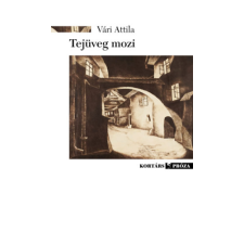 KORTÁRS KIADÓ Tejüveg mozi irodalom