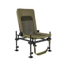 Korum Supa Lite Stretch Feeder Chair S23 horgászszék vállpánttal (K0300052) horgászszék, ágy