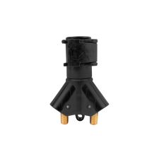  Korum Tripod Adaptor Block adapter gyorscsatlakozóval (K0360069) horgászkiegészítő