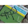  Korum Xpert Specialist barbless hooks füles horog - 10 10db/csg