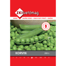  Korvin  zöldborsó 200g fa és növény