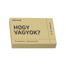  Körvonal - Hogy vagyok? társasjáték