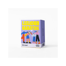 körvonal Körvonal-Legjobb barátok társasjáték