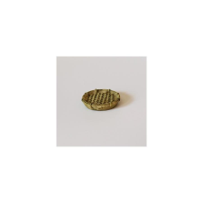 Kosár, átmérő: 30 mm, magassága: 5 mm dekorációs kellék