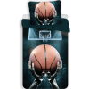 Kosárlabda Basketball, Kosárlabda ágyneműhuzat 140×200cm, 70×90 cm