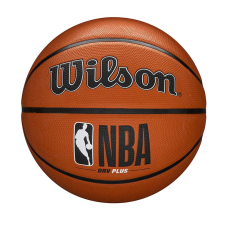  Kosárlabda Wilson NBA DRV PLus 6-os méret narancssárga kosárlabda felszerelés