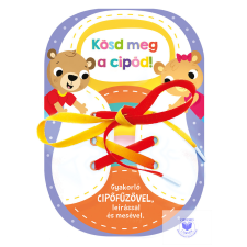 Kösd meg a cipőd! gyermek- és ifjúsági könyv
