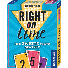 Kosmos 47855836 táblajáték Card Game Stratégia társasjáték