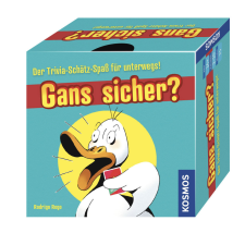 Kosmos 47856223 táblajáték 15 perc Card Game Találgatós társasjáték