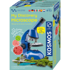 Kosmos 616984 My Discovery Mikroszkóp Tudományos Kísérletező Készlet (616984) kreatív és készségfejlesztő