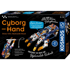 Kosmos 620844 Cyborg-kéz Építő Kisérletező Tudományos készlet (620844) kreatív és készségfejlesztő