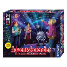 Kosmos 63264 táblajáték Társasjáték Detektív társasjáték