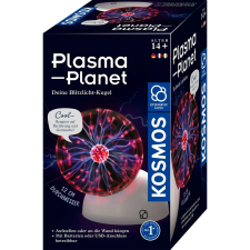 Kosmos 676896 Plazma Bolygó Fizika Kísérletező Készlet - Német nyelvű (676896) kreatív és készségfejlesztő