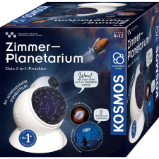 Kosmos 676902 Szoba-Planetárium Kísérleti Készlet (676902) kreatív és készségfejlesztő