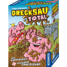 Kosmos 682675 táblajáték 10 perc Card Game Kártyajáték társasjáték