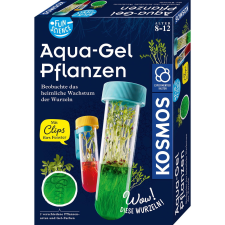 Kosmos Aqua-Gel Növények kísérleti készlet (658168) oktatójáték