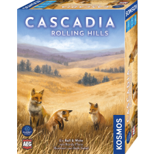 Kosmos Cascadia Rolling Hills 30 perc Társasjáték társasjáték