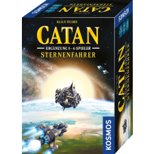 Kosmos Catan Társasjáték Utazás/kaland társasjáték