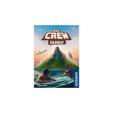 Kosmos Die Crew: Family kalandos kooperatív kártyajáték - Német (GAM39484) társasjáték