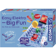 Kosmos Easy Elektro - Big Fun Tudományos készlet oktatójáték