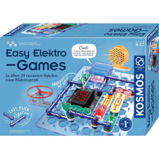 Kosmos Easy Elektro tudományos játék (620998) oktatójáték