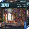Kosmos EXIT - Az álmok könyvtára nyomozós puzzle játék 500 darabos 684471