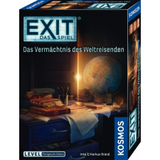 Kosmos EXIT Card Game Utazás/kaland társasjáték