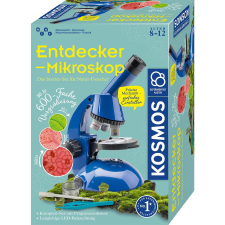 Kosmos : Explorer kísérleti mikroszkóp (636050) kreatív és készségfejlesztő