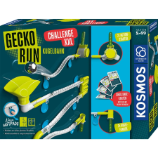 Kosmos Gecko Run Challenge XXL Golyópálya (621285) autópálya és játékautó