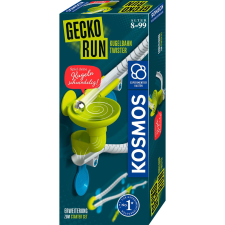 Kosmos Gecko Run - Golyópálya barkácsolás, építés