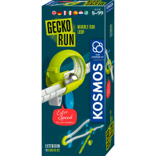 Kosmos Gecko Run Golyópálya barkácsolás, építés