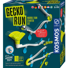 Kosmos Gecko Run Golyópálya barkácsolás, építés