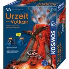 Kosmos : Őskori vulkán kísérleti készlet oktatójáték