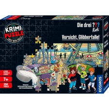 Kosmos Óvakodj a csapdáktól - 150 darabos krimi puzzle puzzle, kirakós