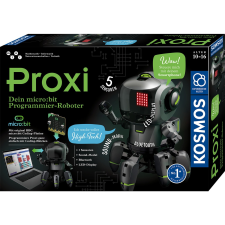 Kosmos Proxi - Az Ön programozó robotja kreatív és készségfejlesztő