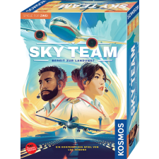Kosmos Sky Team 20 perc Társasjáték Utazás/kaland társasjáték