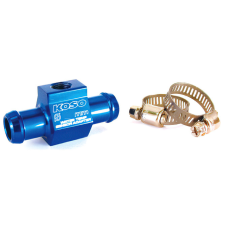 Koso Adapter hőmérséklet-érzékelőhöz Koso hűtőcső d. 28mm egyéb motorkerékpár alkatrész