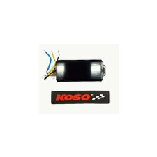 Koso Ellenállásjelzőlámpa Koso Thunderbolt BMW egyéb motorkerékpár alkatrész