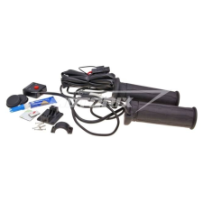 Koso Fűthető Markolat pár univerzális fekete 120mm Koso egyéb motorkerékpár alkatrész