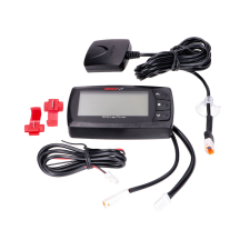 Koso GPS Köridőmérő / Powertest Koso 12V 0-360km/h egyéb motorkerékpár alkatrész