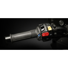 Koso HG-13 Fűthető Markolatok Integrált Kapcsolóval 120mm markolatfűtés