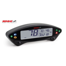 Koso sebességmérő DB EX-02 ABE Koso Elektronika Mérőműszerek, szenzorok és tartozékok egyéb motorkerékpár alkatrész