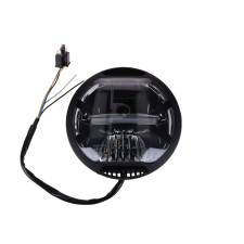 Koso Thunderbolt II LED fényszóró 170mm egyéb motorkerékpár alkatrész