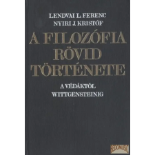 Kossuth A filozófia rövid története antikvárium - használt könyv